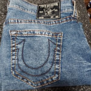 True Religion Rocco Relaxed Skinny Jean